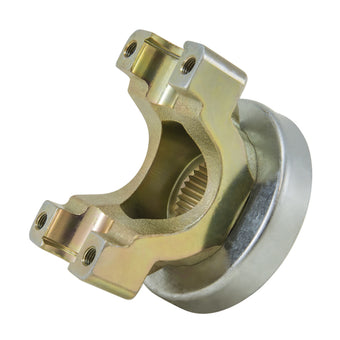 compare product Yukon Gear Cast Yoke For GM 8.5in w/ A 1350 U/Joint Size