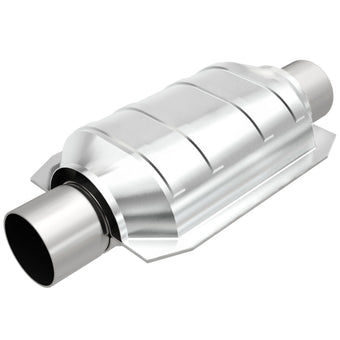 compare product MagnaFlow Universal Catalytic Converter 2.00inch OBDII Rear 50 State