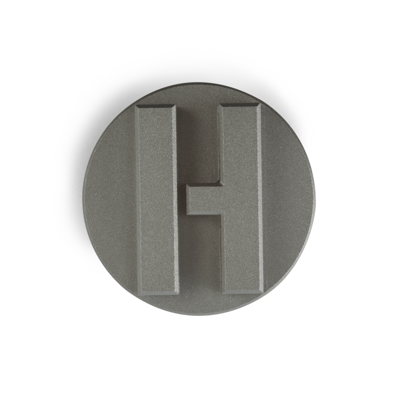 Mishimoto 87 - 01 Ford Mustang Hoonigan Oil Filler Cap - Silver - My Store