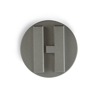 Mishimoto 87 - 01 Ford Mustang Hoonigan Oil Filler Cap - Silver - My Store