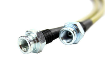 compare product ISR Performance Stainless Steel Rear Brake Lines - Nissan 240sx - 300zx Z32 Conversion