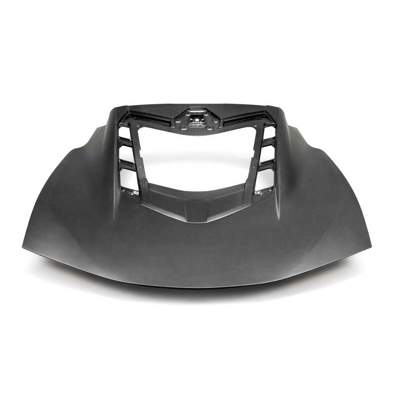 Anderson Composites 20 - 21 Chevrolet Corvette C8 Dry Carbon Decklid - My Store