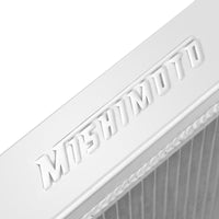 Mishimoto 06 - 09 Volkswagen Golf MK5 GTI (FSI Only) Manual Aluminum Radiator - My Store