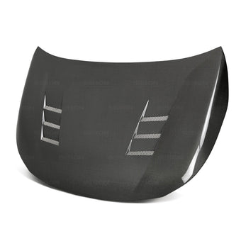compare product Seibon 19-20 Toyota Corolla Hatchback TS-Style Carbon Fiber Hood