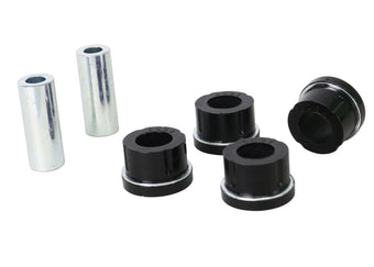 compare product Whiteline 08+ Subaru WRX Hatch Front Inner Control Arm Bushing Kit