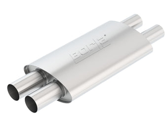 compare product Borla 15-17 Ford Mustang GT 5.0L Touring Muffler (Does Not Fit OEM Exhaust)