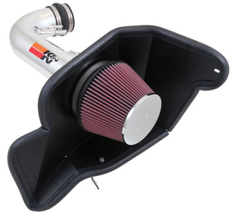 compare product K&N 2015 Ford Mustang GT 5.0L V8 Typhoon Intake Kit