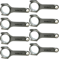 Manley Chevy Small Block 5.700in H Beam Connecting Rod Set - My Store