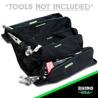 Rhino USA Heavy Duty Off - Road Tool Bag/Roll Camo - My Store
