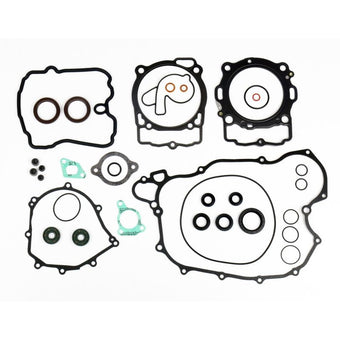 compare product Athena 14-16 Husqvarna FE 450 Complete Gasket Kit