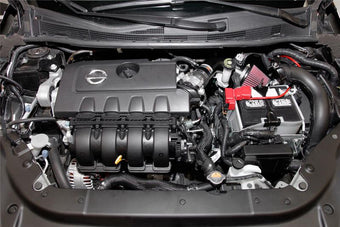 compare product K&N 13-14 Nissan Sentra 1.8L L4 Typhoon Short Ram Intake