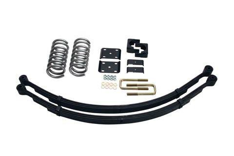 Belltech LOWERING KIT W/O SHOCKS - My Store