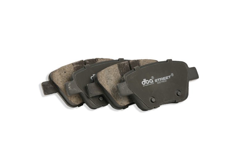 DBA 10 - 19 Audi A3 FWD Rear Street Series Brake Pads - My Store