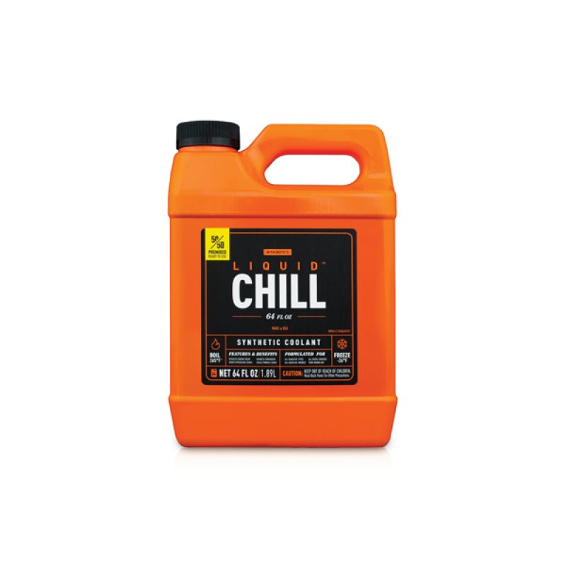 Mishimoto Liquid Chill Synthetic 64oz Engine Coolant - Premixed - My Store