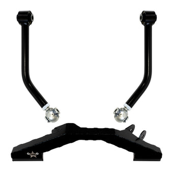 compare product Rock Krawler 2021+ Ford Bronco (Ex. Raptor) Pro-X Triangulated 4 Link Conversion Kit - Rear