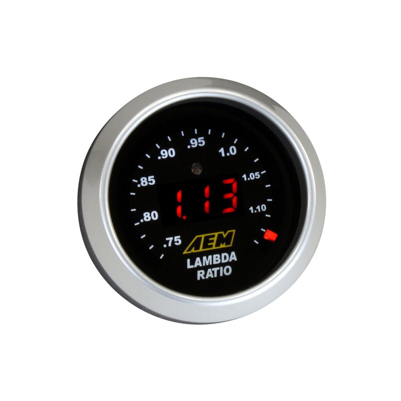 AEM Digital Wideband UEGO Gauge - My Store