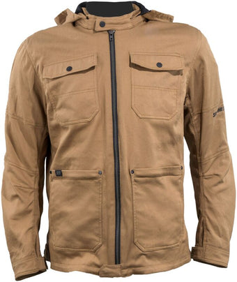 compare product Speed and Strength Dogs Of War 2.0 Textile Jacket Sand - Medium