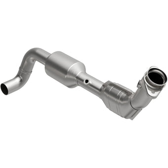compare product MagnaFlow 04-06 F-150 V8 4.6 OEM Underbody Direct Fit Converter