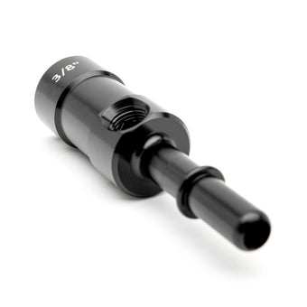 compare product COBB EFI Quick Disconnect 1/8in NPT Tap to 3/8in fuel lines