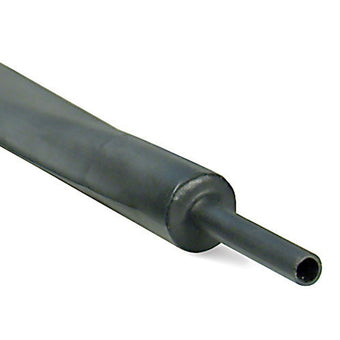 compare product DEI Hi-Temp Shrink Tube 18mm x 4ft - Black