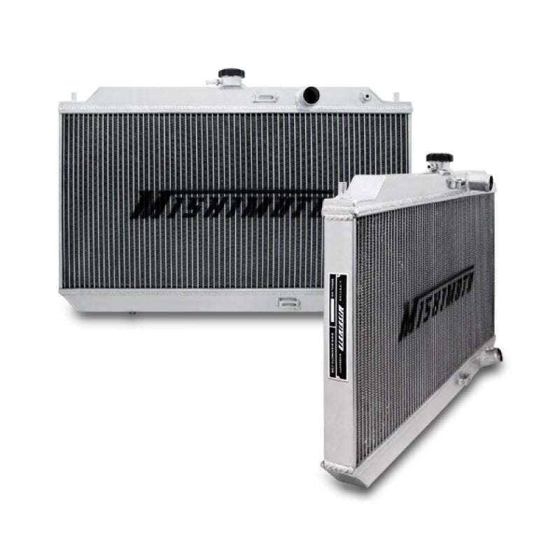 Mishimoto 90 - 93 Acura Integra Manual Aluminum Radiator - My Store