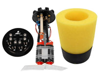 Aeromotive 99 - 02 Chevrolet Camaro Phantom Series Dual 340lph Direct Drop - In Fuel Pump - My Store