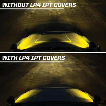 compare product Baja Designs LP4 IPT Reflector Cover Kit