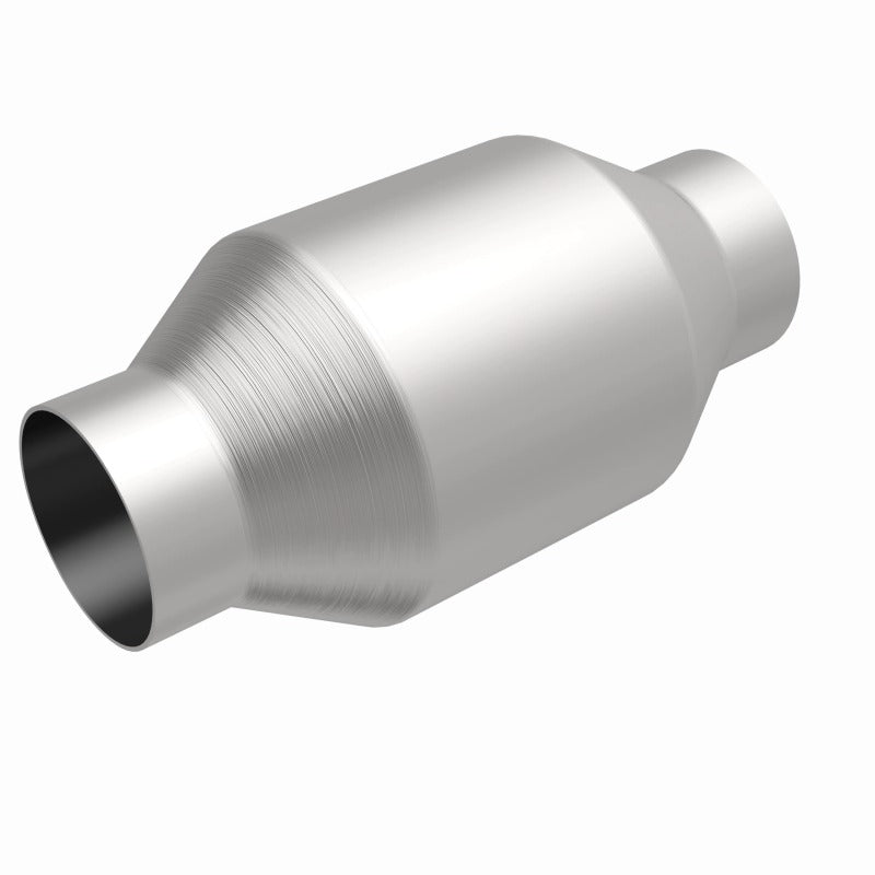MagnaFlow Conv Univ 2.00inch C/C Met. - My Store