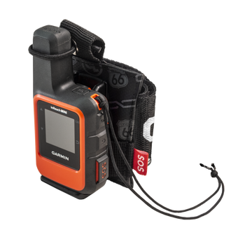compare product Giant Loop Tracker Packer Holster Garmin inReach - Black