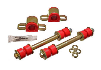 compare product Energy Suspension Nis Sway Bar Bushing Set - Red