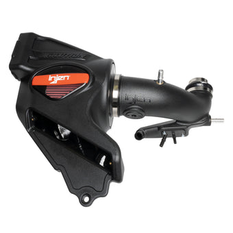 compare product Injen 2021-2022 Ford Bronco L4-2.3L Turbo Evolution Intake (Oiled)