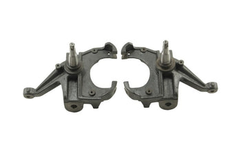 compare product Belltech DROP SPINDLE SET 63-70 C-10 3inch Drop *Requires convert to 71-71 disc brake or equiv.*