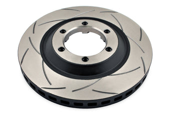compare product DBA 03-07 Holden Rodeo Front 4X4 Survival T2 Slotted Rotors (Reverse Mount)