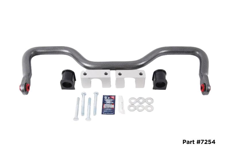 Hellwig 08 - 18 Dodge Sprinter 3500 2/4 WD Solid Heat Treated Chromoly 1 - 1/2in Rear Sway Bar - My Store