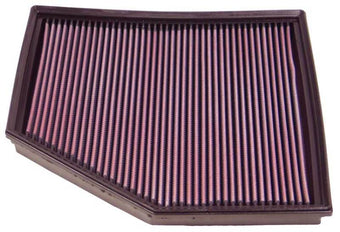compare product K&N 04 BMW 545i 4.4L V8 Drop In Air Filter