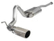 aFe MACH Force XP 3in Cat - Back Stainless Steel Exhaust w/Polished Tip Toyota Tacoma 13 - 14 4.0L - My Store