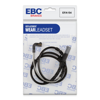 compare product EBC 2010-2011 BMW X5M 4.4L Twin Turbo Front Wear Leads