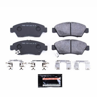 compare product Power Stop 02-06 Acura RSX Front Track Day SPEC Brake Pads