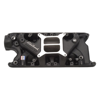 compare product Edelbrock Performer 289 w/ O EGR Black