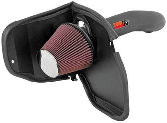 compare product K&N 08-09 Jeep Liberty 3.7L V6 Performance Intake