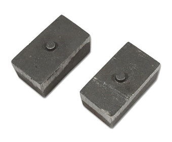 compare product Tuff Country 2in Cast Iron Lift Blocks Pair