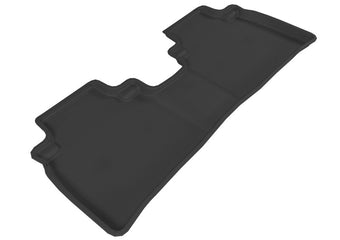 compare product 3D MAXpider 2009-2014 Nissan Murano Kagu 2nd Row Floormats - Black