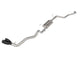 aFe 24 - 25 Toyota Tacoma L4 - 2.4L (t) Vulcan Series 2.5in to 3in Cat - Back w/ Black Tip - My Store