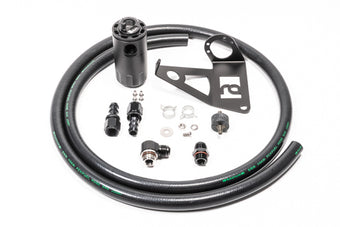 compare product Radium Engineering BMW E46 M3 Catch Can Kit Fluid Lock