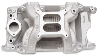 compare product Edelbrock 340-360 Chry RPM Air-Gap Manifold