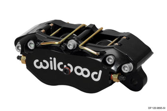 compare product Wilwood Caliper-Dynapro 5.25in Mount 1.75in Pistons .38in Disc