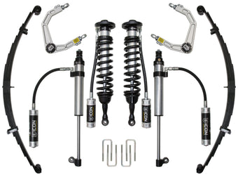compare product ICON 2007+ Toyota Tundra 1-3in Stage 8 Suspension System w/Billet Uca