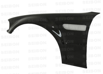 compare product Seibon 01-05 BMW E46 M3 Carbon Fiber Fenders