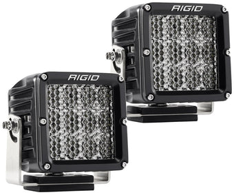 compare product Rigid Industries D2 XL Specter Diffused - (Set of 2)