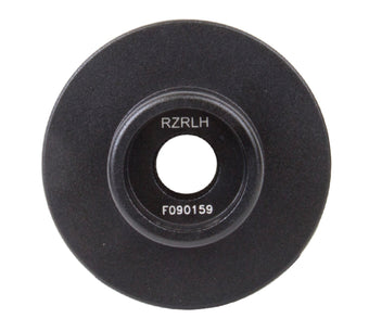compare product NRG Short Spline Adapter - Polaris RZR / Ranger (Secures w/OEM Lock Nut / Fits Quick Lock) - Black